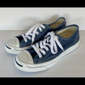 Converse Jack Purcell Canvas Low Top Sneaker